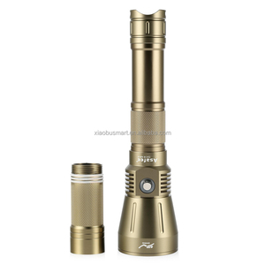 Torcia Subacquea Potente Asafee Nuovo Design XHP70 SST70 per Immersioni Lunghe, con Due o Tre Batterie, per Pesca Subacquea e Immersioni - Product Image 3