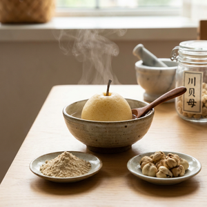 Dried Fritillaria Cirrhosa Bulbs High Quality Chuan Bei Mu for Lung Moistening and <strong>Cough</strong> Relief Healthy Herbal Supplement - Product Image 1