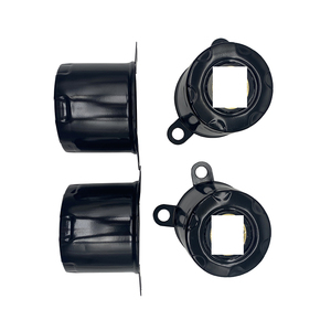 LUXESOEM para <span class=keywords><strong>Toyota</strong></span> Land Cruiser FZJ80 LC80 <span class=keywords><strong>tapacubos</strong></span> 42603-FZJ80 cubierta central de llanta de cubo cubierta antipolvo de llanta de rueda de coche - Product Image 3