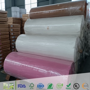 Custom Printed <strong>Industrial</strong> Grade Colored Food Grade Siliconized Vegetable Parchment <strong>Paper</strong> Double Side Moisture Proof Greaseproof - Product Image 1