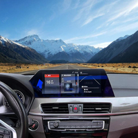 Pemutar Multimedia mobil BMW, Radio mobil Stereo Android 7 Seri X1 X2 F48 F39 2014-2020