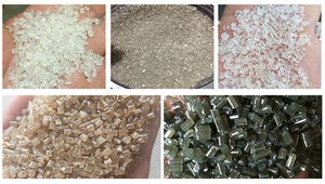 Ligne de machines de pelletisation de matériaux plastiques en granulés densifiants en mousse EPE EPS XPS - Product Image 6