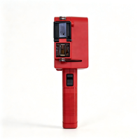 Codeur de date portable à jet d'encre au design moderne, codeur numérique au prix fabricant pour l'impression d'emballages en vrac en logistique
