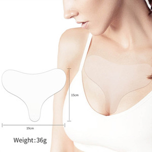 Decollete antirughe sul petto, cerotti in Silicone per le rughe - Product Image 5