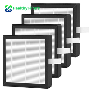 Filtro de repuesto compatible con el purificador de aire y <span class=keywords><strong>deshumidificador</strong></span> 2 en 1 <span class=keywords><strong>Afloia</strong></span> Q10, filtro HEPA y de carbón activado - Product Image 1