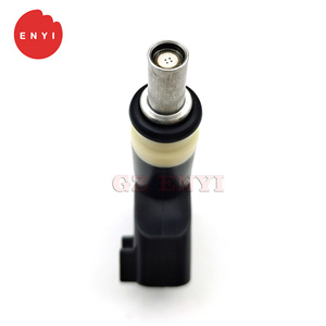 หัวฉีดน้ำมันเชื้อเพลิง Fj1058 04891577ac สำหรับ Dodge Jeep Patriot เครื่องยนต์เบนซิน 2.4 ลิตร - Product Image 3