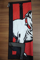 Serviette originale Nomadix-parfaite pour la plage, la piscine, les voyages, le camping, le yoga-fabriquée avec des matériaux recyclés Serviette de plage