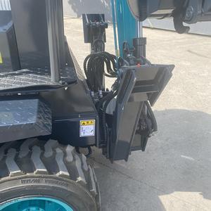 TOHO TH10-50 Günstigster Baggerlader / Minibagger – Anhängbarer Traktorbagger für Erdbewegungsarbeiten zum Verkauf - Product Image 3