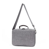 Étui de transport rigide pour Nintendo Switch, sac de rangement de voyage, sac à main de protection, sac à bandoulière, accessoires de console antichoc en EVA