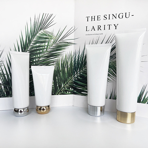 10ml 20ml 30ml 50ml 100ml 120ml Custom Printing PE PP Plastic Empty Squeeze Lipgloss Hand Cream Tube Cosmetic Packaging Tubes