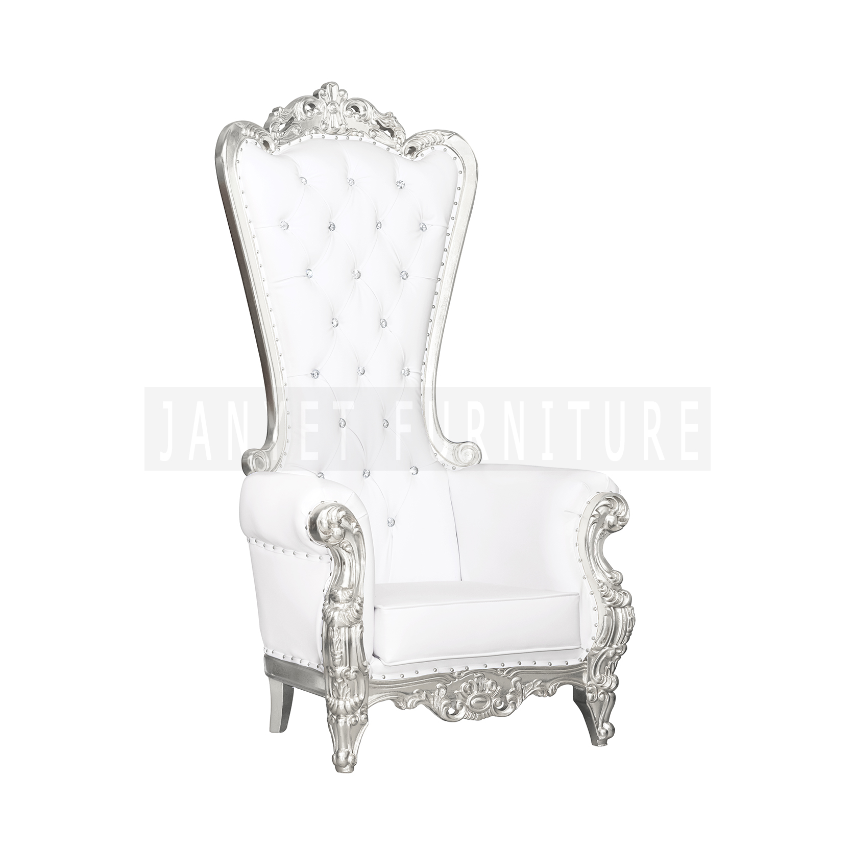 Argent/Blanc