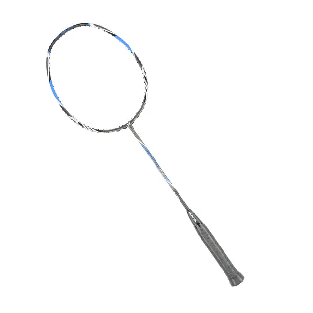 Raquete de badminton do carbono do grafite nano 30t 80-85g oem