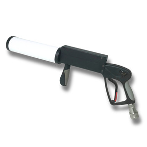 Pistola de humo portátil de CO2 YG-CL93, máquina de efectos de humo para conciertos, fiestas, bares, clubes, equipo de ambiente interior. - Product Image 1