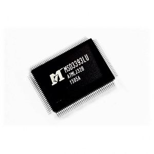 Circuito Integrado Especializado MSD3393LU QFP, Componente Electrónico IC, Gran Cantidad, Precio Favorable - Product Image 1