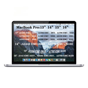 Portátil Usado <span class=keywords><strong>Pro</strong></span> de <span class=keywords><strong>13</strong></span>" Retina 2020 A2289 con <span class=keywords><strong>16GB</strong></span> de RAM y 512GB de Almacenamiento, Portátil de Segunda Mano para <span class=keywords><strong>Macbook</strong></span> - Product Image 2