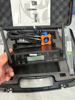Microphone sans fil GLXD4 BETA58A - Utilisation un pour deux - Microphone sans fil portable pour diffusion en direct
