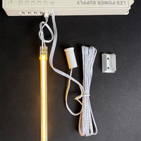 Capteur de porte d'armoire DC12V DC24V, contrôleur de lumière LED, ouverture/fermeture pour armoire, placard, dressing