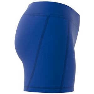 ZNA düzenli kadın Spandex üniforma voleybol şort 3 "ganimet egzersiz Techfit voleybol giymek - Product Image 4