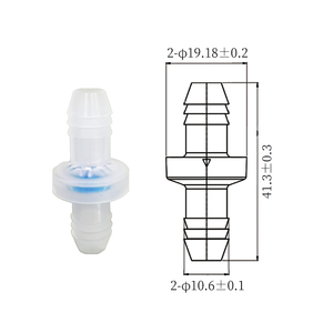 Силиконовый вакуумный обратный клапан - Product Image 4