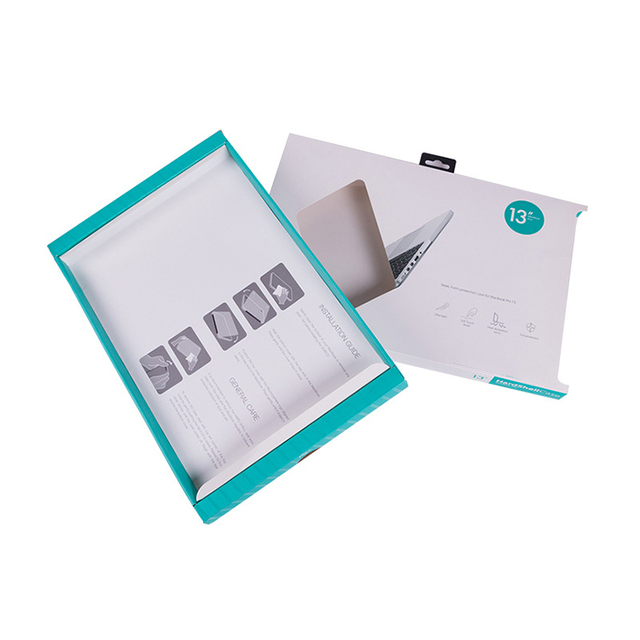 Custom Logo Cardboard Laptop Box Tablet Packaging Boxes for Custom Ipad Packaging Box