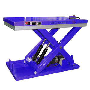 Sistema idraulico <span class=keywords><strong>elettronico</strong></span> dell'impalcatura del martinetto della pompa del tavolo elevatore manuale cina - Product Image 1
