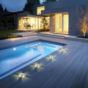 Luce da Incasso <span class=keywords><strong>a</strong></span> LED per Esterni con <span class=keywords><strong>Illuminazione</strong></span> su Uno, Due o Quattro Lati, per Vialetti e Pavimenti - Product Image 6