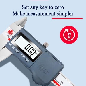 Calibrador digital de 0-150mm/0-200mm/0-300mm Nivel de protección IP67 Calibrador <span class=keywords><strong>Vernier</strong></span> digital de 0,01mm - Product Image 4