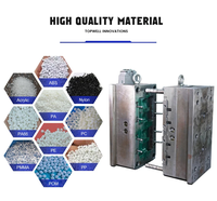 Feuille acrylique PMMA de qualité optique haute brillance, lentille, pièce acrylique résistante aux UV, moulage par injection ou thermoformage