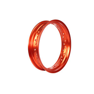 Vente directe d'usine Nouvelle jante de moto <span class=keywords><strong>RMZ</strong></span> DRZ 250 <span class=keywords><strong>450</strong></span> 17 pouces Supermoto pour Suzuki Jantes en alliage CNC avant et arrière - Product Image 6