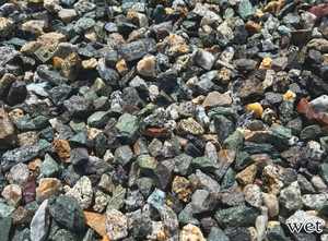 Japan Natural <b>Stone</b> 10-25mm 20kg Bag Colorful <b>Crushed</b> <b>Gravel</b> Mix Drainage & Durable for Gardens - Product Image 3