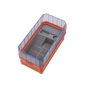 Barbare BG Croissance ZHPS-00 Date de <span class=keywords><strong>Amazon</strong></span> Vente Chaude Anti Haute Qualité En Plastique réservoir de tortue tortue maison - Product Image 2