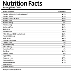 <span class=keywords><strong>Centrum</strong></span> Silver Men 50+ Tabletas Multivitamínicas, Mejora la Inmunidad y el Apoyo Antioxidante, 200 Tabletas - Product Image 2