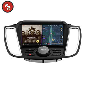 Penhui layar pemutar DVD, Radio mobil Android 14 suara kristal 16 + 512GB 850 untuk Ford Kuga <span class=keywords><strong>2</strong></span> Escape <span class=keywords><strong>3</strong></span> pertandingan Tinggi 2012 - 2019 DVD - Product Image 1