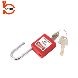 Chất Lượng Cao 25Mm Rộng Kẽm Hợp Kim Xi Lanh An Toàn Ổ Khóa Khóa Chống Trộm Tính Năng Cao Cấp Master Key Ổ Khóa Từ Trung Quốc Nhà Máy - Product Image 3