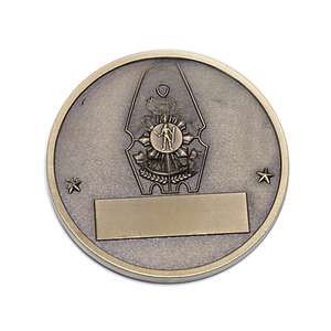 Moneda Conmemorativa Personalizada con Base de Acero Inoxidable e Impresión a Todo Color para Eventos de Lanzamiento de Startups - Product Image 2