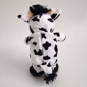 Điện sang trọng bò Đồ chơi cho trẻ em nói chuyện và đi bộ Thú nhồi bông đồ chơi - Product Image 4