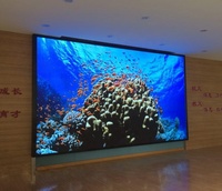Pantalla LED Fija de Alta Definición P3 para Interiores, Pantalla LED a Todo Color para Todas las Aplicaciones Comerciales en Interiores