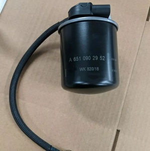 Precios de fábrica al por mayor filtro de combustible del motor A6510902952 WK820/18 6510900652 6510901552 A6510901552 para <span class=keywords><strong>Benz</strong></span> de alta calidad - Product Image 4