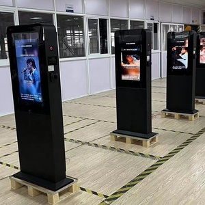 Chargeur <span class=keywords><strong>de</strong></span> <span class=keywords><strong>voiture</strong></span> électrique EV Type 2 22kW*2 Station <span class=keywords><strong>de</strong></span> <span class=keywords><strong>recharge</strong></span> EV avec système <span class=keywords><strong>de</strong></span> paiement par terminal POS - Product Image 4