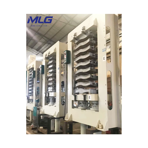 Máquina para Curvar <span class=keywords><strong>Madera</strong></span>, Prensa Caliente para Doblar y Dar Forma al Contrachapado - Product Image 5