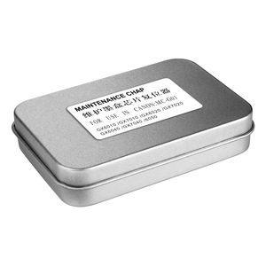 Ocbestjet MC-G01 Puce Réservoir De Maintenance Resetter Pour <span class=keywords><strong>Canon</strong></span> PIXMA GX6010 GX7010 GX6020 GX7020 GX6030 GX7030 GX6040 GX7040 <span class=keywords><strong>GX6050</strong></span> - Product Image 6
