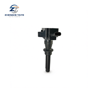 Bobine d'allumage moteur automobile ZT OE H4P3-12A366-BB pour Land Rover Jaguar Land Rover 0T PT204