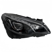 Pour Mercedes-Benz Classe E, phare avant W207 Coupé, ensemble de phares LED complets, modules d'éclairage gauche et droit, OEM
