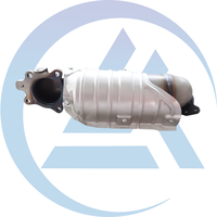 Nouveau convertisseur catalytique avant pour Honda Civic 2016-21 CR-V 2017-21 1.5L *BB