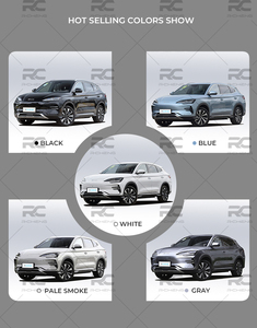 BYD 2025 SONG Plus EV SUV Edición <span class=keywords><strong>Honor</strong></span>, Largo Alcance, Batería de Litio Híbrida, Transmisión Automática, Volante a la Izquierda, Auto Eléctrico en Venta - Product Image 6