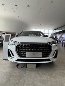 Audi Q3 35 TFSI avec moteur turbo 1.5T 160 ch SUV compact conduite à gauche - Product Image 1