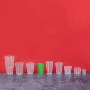Bicchiere in PP da 400ml per concerti, merchandising personalizzato - Product Image 3