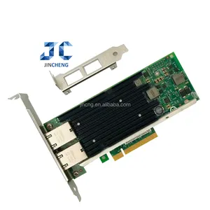 QLE2672 16Gb Dual Port FC HBA PCIe Gen3 X4 SR LC multimodo óptico QLE2672