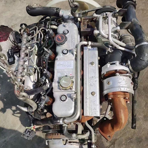 Nouvel ensemble moteur diesel JMC Quanshun Shunda Kaiyun Kairui Baodian 493 Qingling <span class=keywords><strong>National</strong></span> IV 4JB1 3.2L <span class=keywords><strong>75</strong></span>-85HP 215Nm pour - Product Image 5