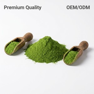 Poudre de Matcha Industrielle en Gros Prix Usine Qualité 1A-7A Thé Vert Pur Service OEM ODM Marque Privée Exportation - Product Image 2